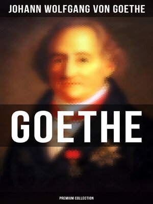 cover image of GOETHE--Premium Collection
